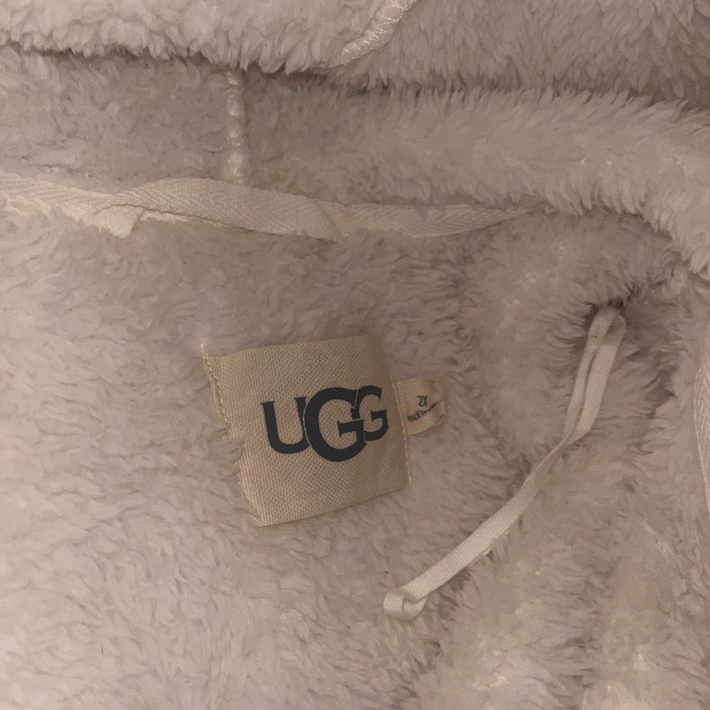 Ugg robe